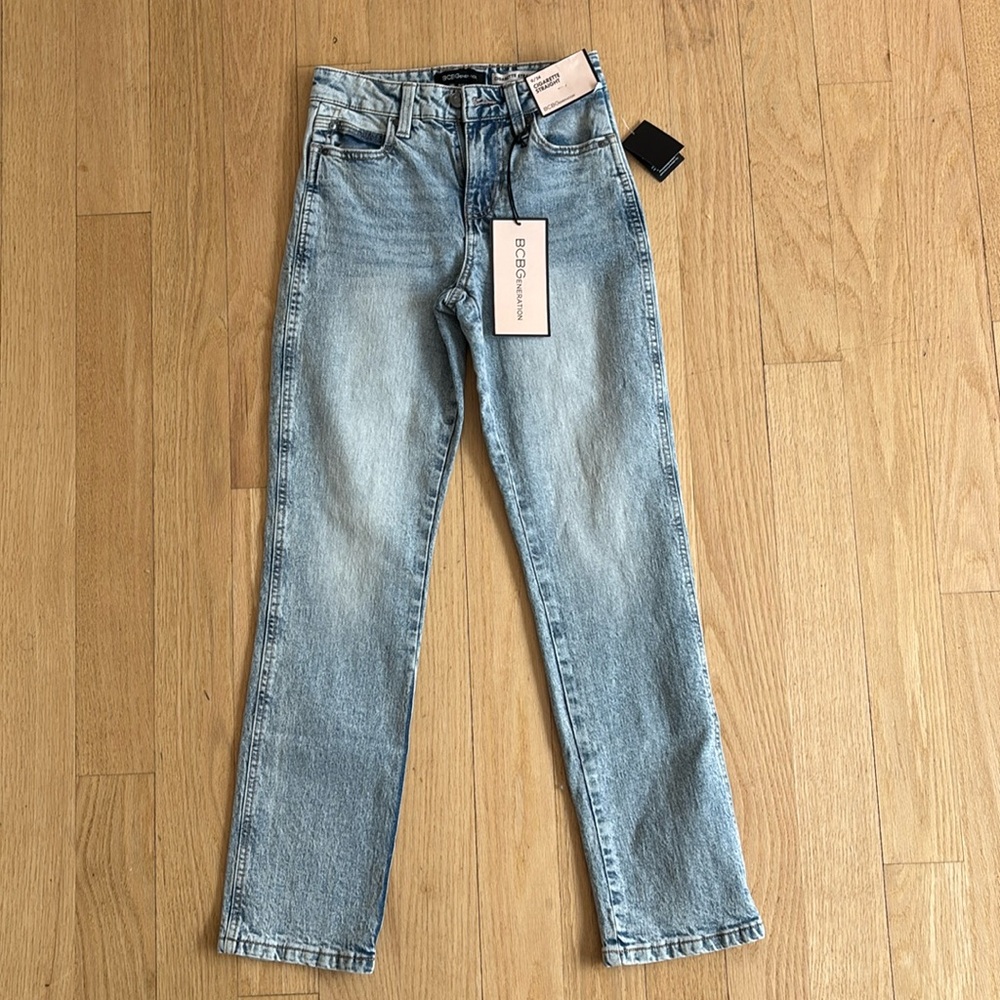 NWT BCBG woman’s jeans